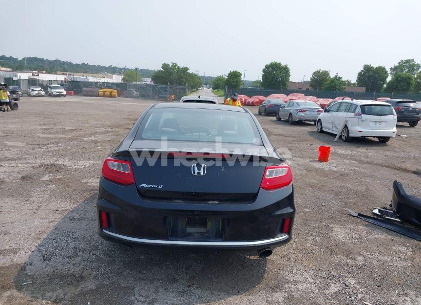 Photo 16 of 2015 Honda Accord LX-S (VIN 1HGCT1B38FA016467)