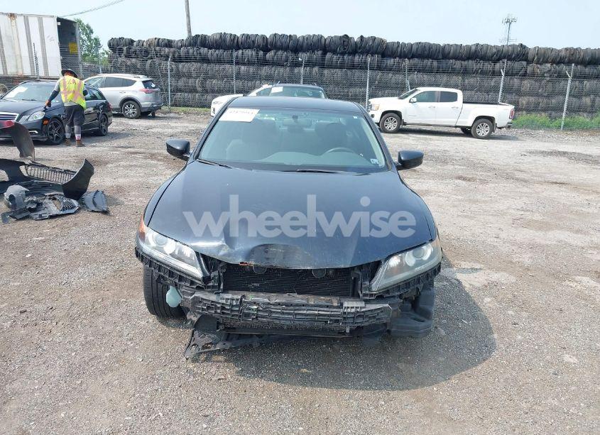 Photo 6 of 2015 Honda Accord LX-S (VIN 1HGCT1B38FA016467)