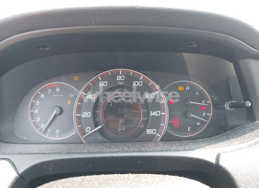 Photo 7 of 2015 Honda Accord LX-S (VIN 1HGCT1B38FA016467)