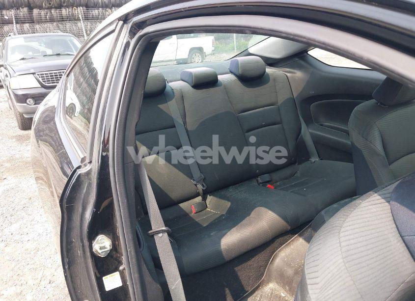 Photo 8 of 2015 Honda Accord LX-S (VIN 1HGCT1B38FA016467)