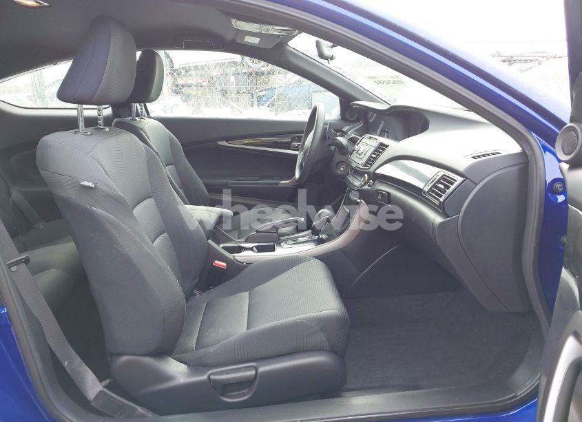 Photo 5 of 2016 Honda Accord LX-S (VIN 1HGCT1B38GA002697)