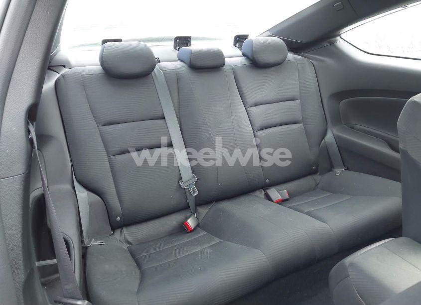 Photo 8 of 2016 Honda Accord LX-S (VIN 1HGCT1B38GA002697)