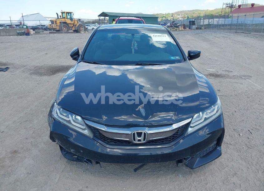 Photo 12 of 2016 Honda Accord LX-S (VIN 1HGCT1B38GA004434)