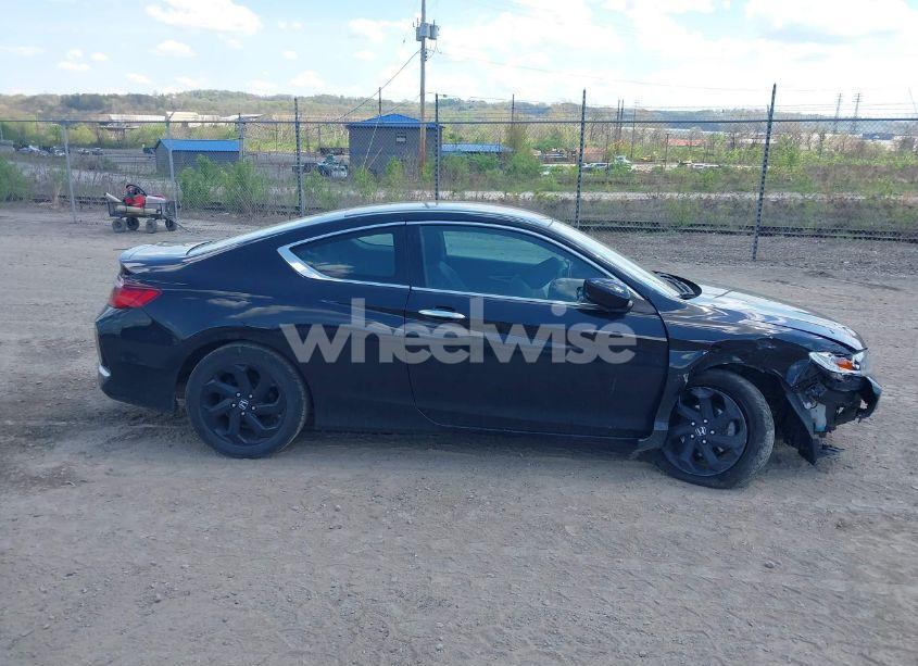 Photo 13 of 2016 Honda Accord LX-S (VIN 1HGCT1B38GA004434)