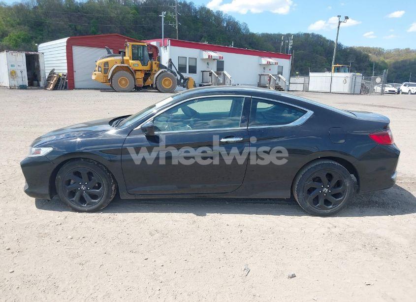 Photo 14 of 2016 Honda Accord LX-S (VIN 1HGCT1B38GA004434)