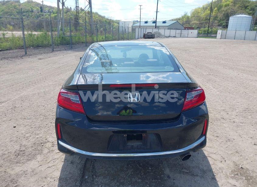 Photo 16 of 2016 Honda Accord LX-S (VIN 1HGCT1B38GA004434)