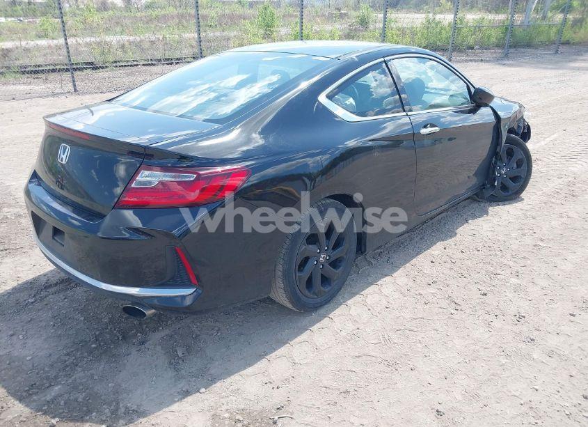 Photo 4 of 2016 Honda Accord LX-S (VIN 1HGCT1B38GA004434)