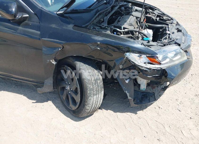 Photo 6 of 2016 Honda Accord LX-S (VIN 1HGCT1B38GA004434)