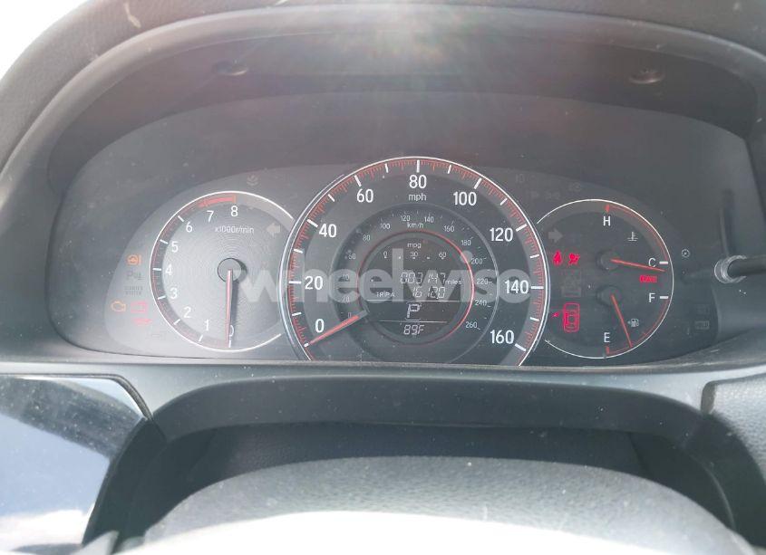 Photo 7 of 2016 Honda Accord LX-S (VIN 1HGCT1B38GA004434)