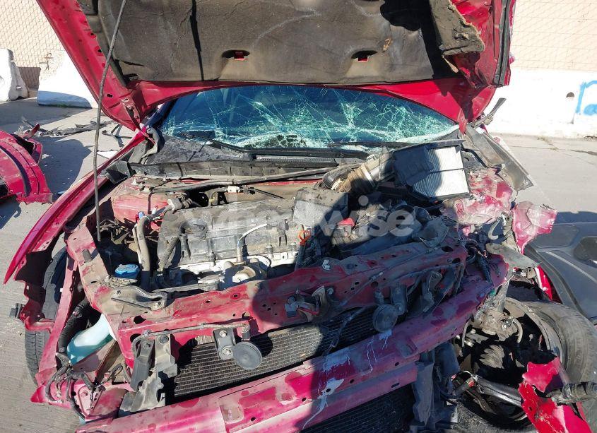 Photo 10 of 2016 Honda Accord LX-S (VIN 1HGCT1B38GA013392)