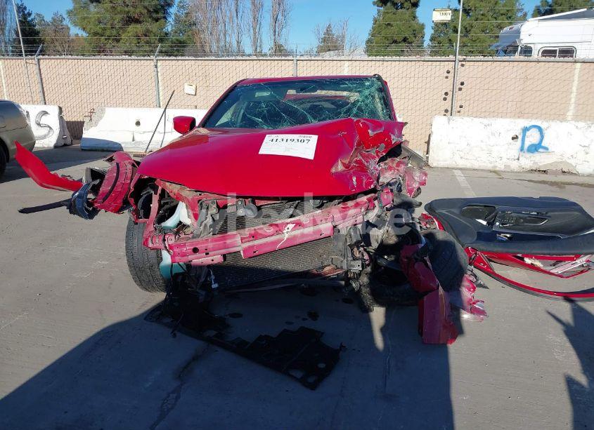 Photo 13 of 2016 Honda Accord LX-S (VIN 1HGCT1B38GA013392)