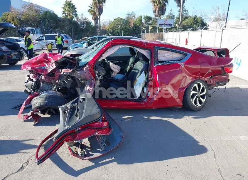 Photo 15 of 2016 Honda Accord LX-S (VIN 1HGCT1B38GA013392)