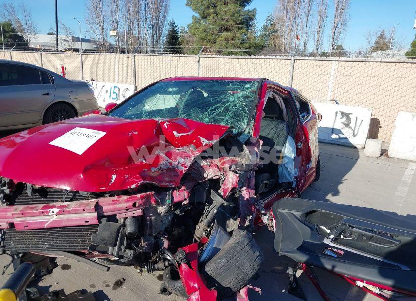 Photo 18 of 2016 Honda Accord LX-S (VIN 1HGCT1B38GA013392)