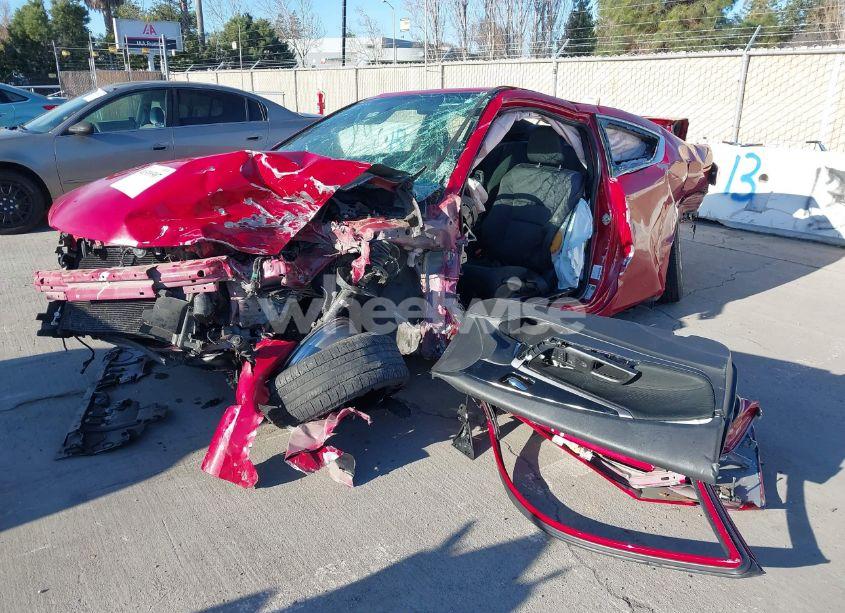 Photo 2 of 2016 Honda Accord LX-S (VIN 1HGCT1B38GA013392)