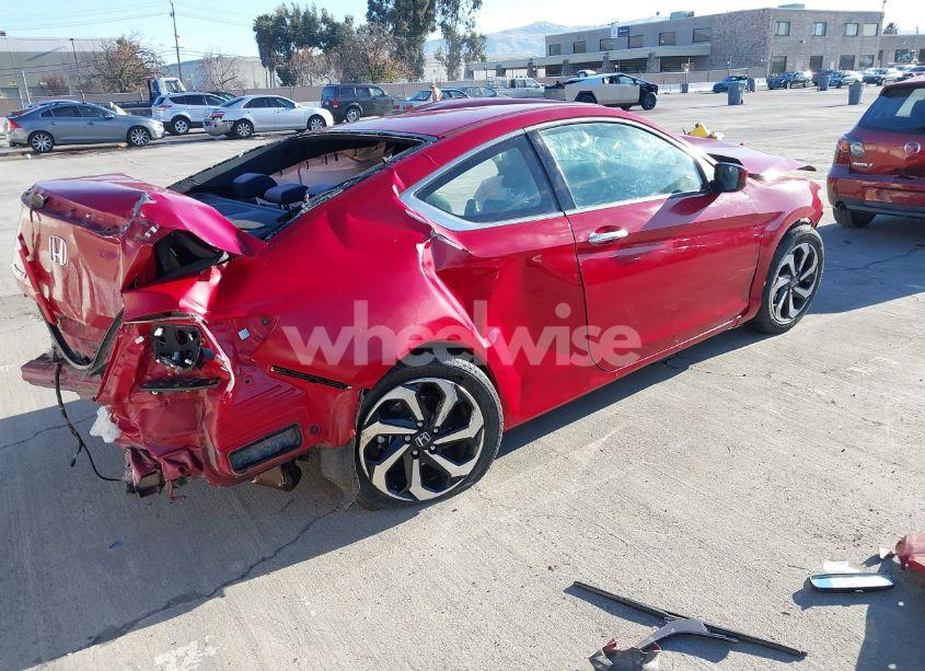 Photo 4 of 2016 Honda Accord LX-S (VIN 1HGCT1B38GA013392)