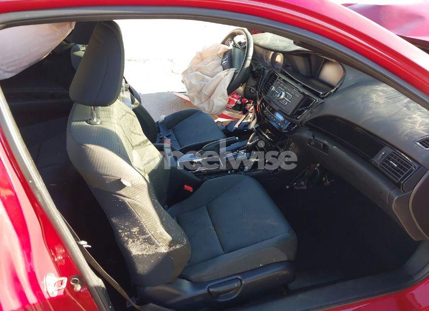 Photo 5 of 2016 Honda Accord LX-S (VIN 1HGCT1B38GA013392)