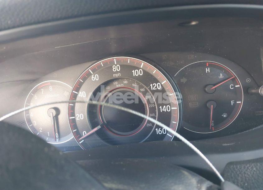 Photo 7 of 2016 Honda Accord LX-S (VIN 1HGCT1B38GA013392)