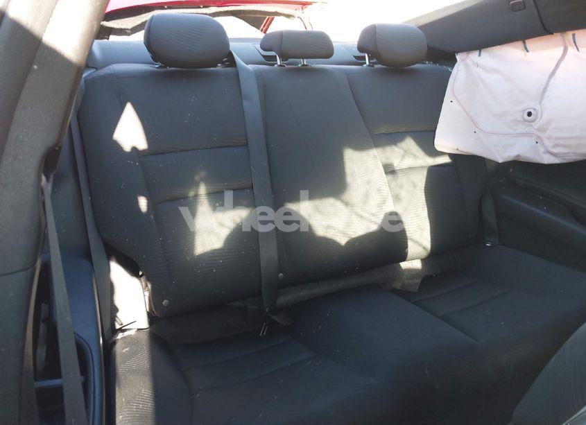 Photo 8 of 2016 Honda Accord LX-S (VIN 1HGCT1B38GA013392)