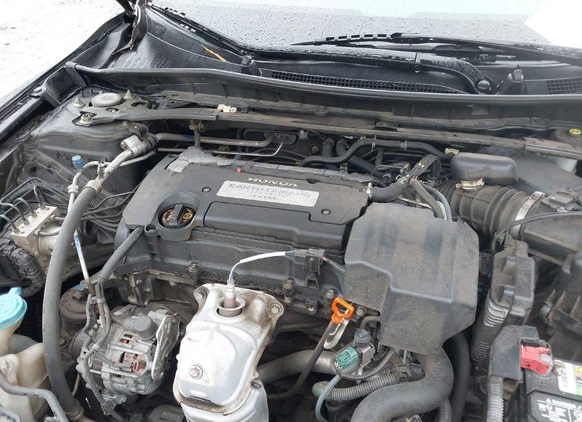 Photo 10 of 2013 Honda Accord LX-S (VIN 1HGCT1B39DA011372)