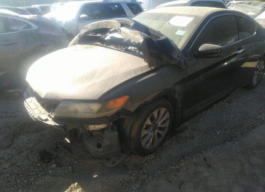 Photo 2 of 2013 Honda Accord LX-S (VIN 1HGCT1B39DA011372)