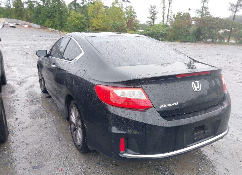 Photo 3 of 2013 Honda Accord LX-S (VIN 1HGCT1B39DA011372)