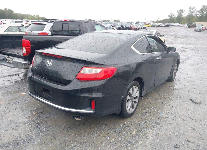 Photo 4 of 2013 Honda Accord LX-S (VIN 1HGCT1B39DA011372)