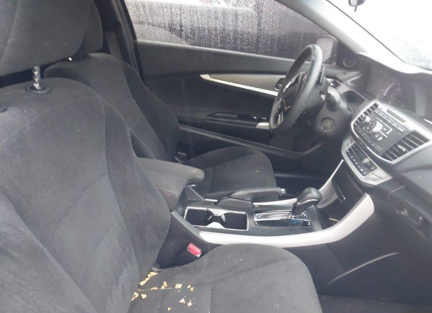 Photo 5 of 2013 Honda Accord LX-S (VIN 1HGCT1B39DA011372)