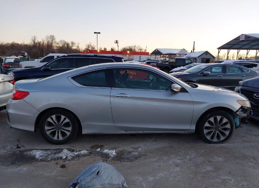 Photo 13 of 2013 Honda Accord LX-S (VIN 1HGCT1B39DA019911)