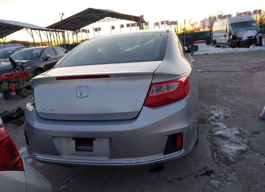 Photo 16 of 2013 Honda Accord LX-S (VIN 1HGCT1B39DA019911)