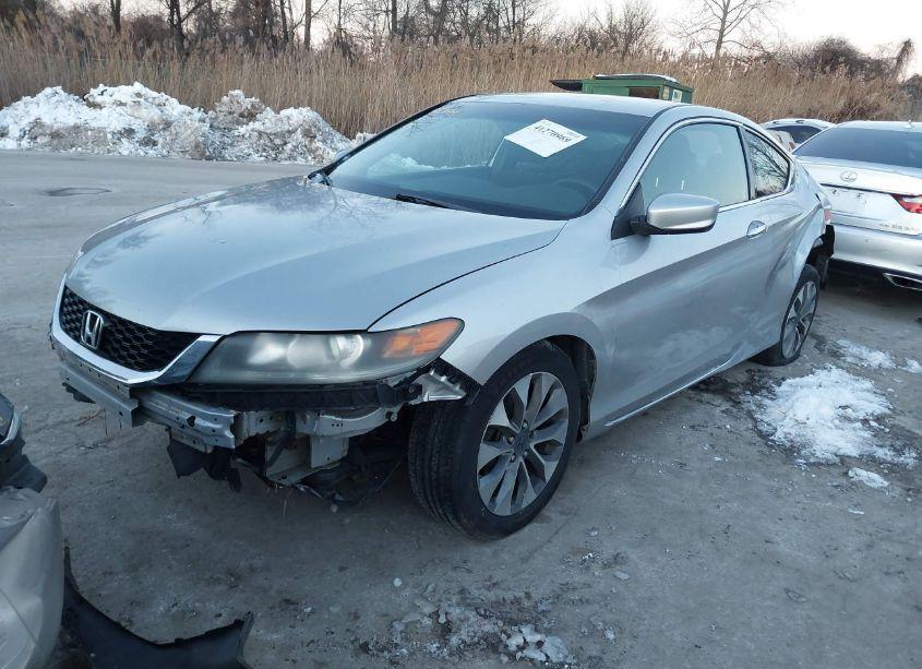 Photo 2 of 2013 Honda Accord LX-S (VIN 1HGCT1B39DA019911)