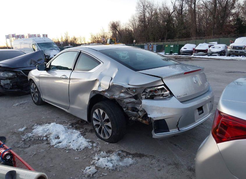 Photo 3 of 2013 Honda Accord LX-S (VIN 1HGCT1B39DA019911)