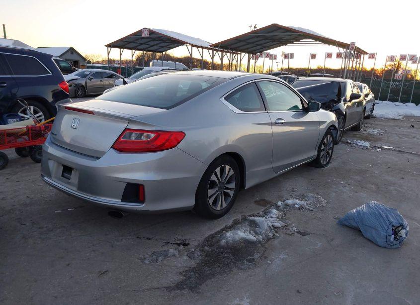 Photo 4 of 2013 Honda Accord LX-S (VIN 1HGCT1B39DA019911)