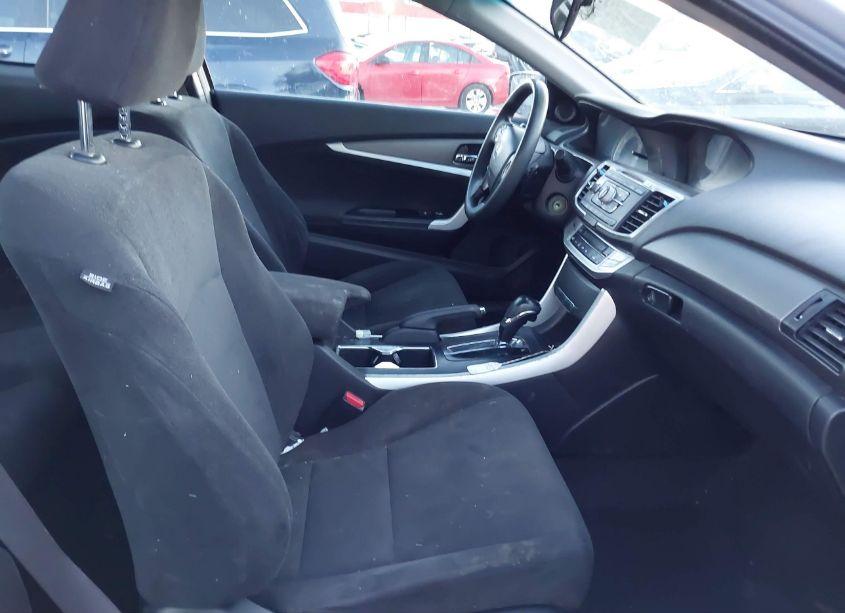 Photo 5 of 2013 Honda Accord LX-S (VIN 1HGCT1B39DA019911)