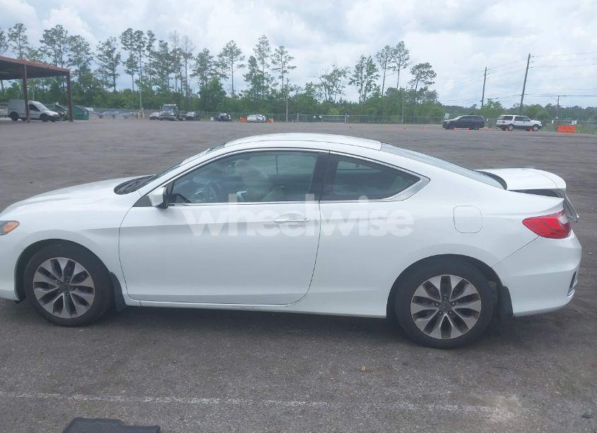 Photo 14 of 2015 Honda Accord LX-S (VIN 1HGCT1B39FA002139)
