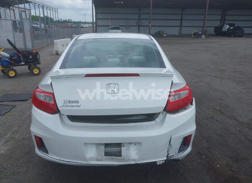 Photo 16 of 2015 Honda Accord LX-S (VIN 1HGCT1B39FA002139)