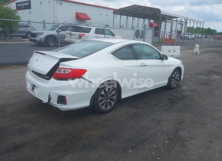 Photo 4 of 2015 Honda Accord LX-S (VIN 1HGCT1B39FA002139)
