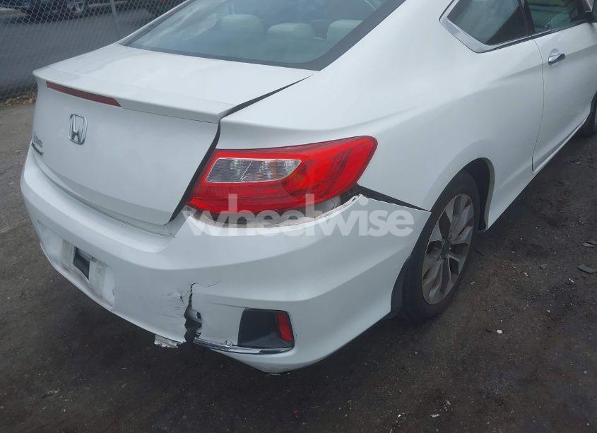 Photo 6 of 2015 Honda Accord LX-S (VIN 1HGCT1B39FA002139)