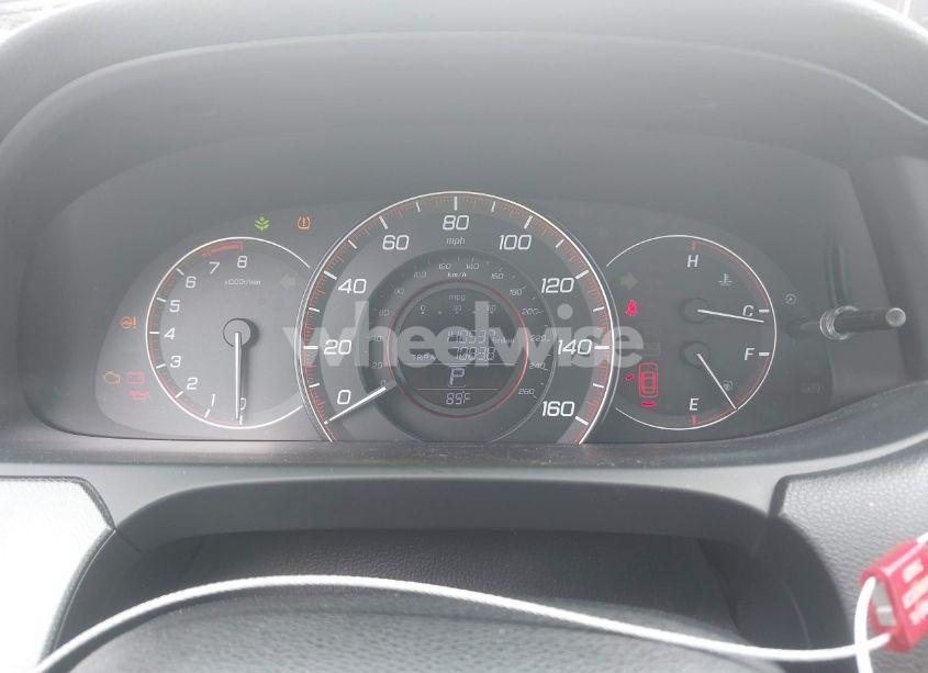 Photo 7 of 2015 Honda Accord LX-S (VIN 1HGCT1B39FA002139)