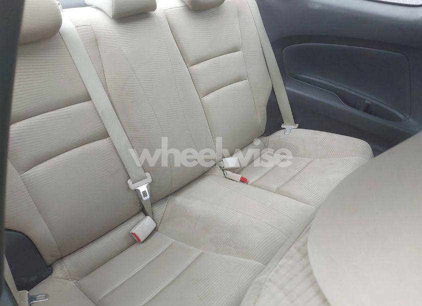 Photo 8 of 2015 Honda Accord LX-S (VIN 1HGCT1B39FA002139)