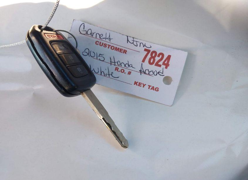 Photo 11 of 2015 Honda Accord LX-S (VIN 1HGCT1B39FA012864)