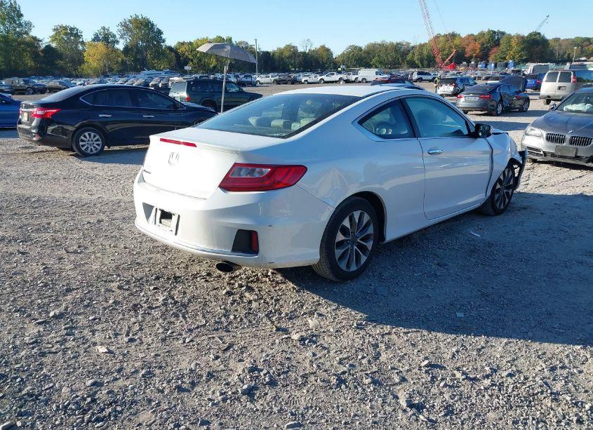 Photo 4 of 2015 Honda Accord LX-S (VIN 1HGCT1B39FA012864)