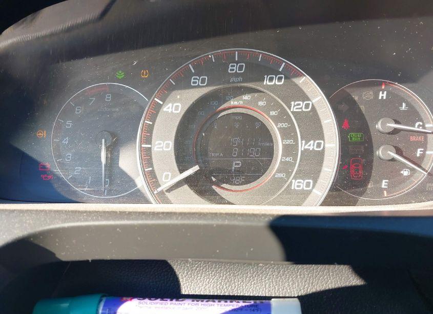 Photo 7 of 2015 Honda Accord LX-S (VIN 1HGCT1B39FA012864)