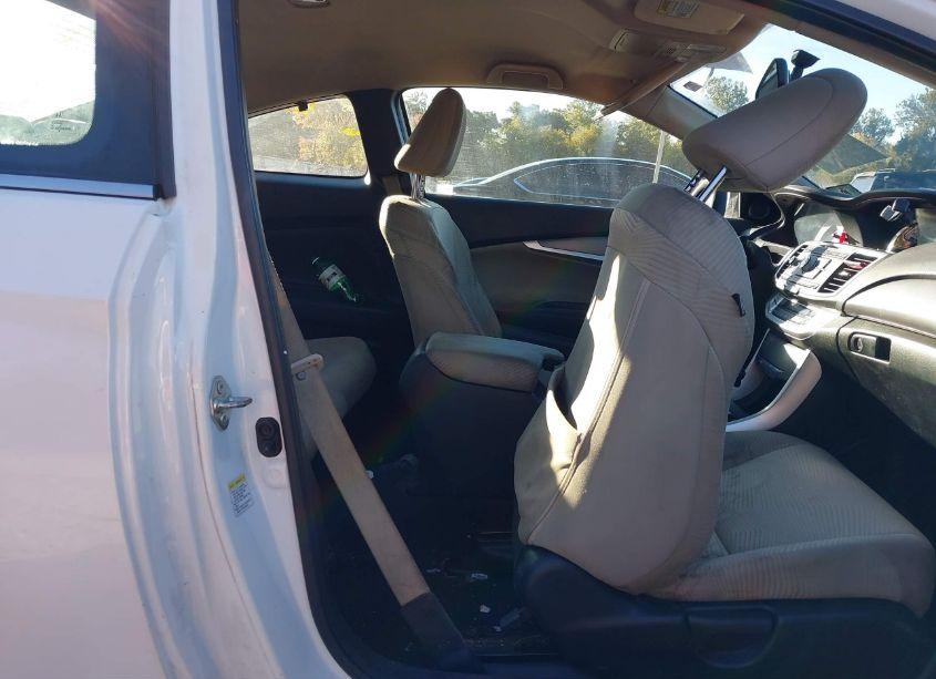 Photo 8 of 2015 Honda Accord LX-S (VIN 1HGCT1B39FA012864)