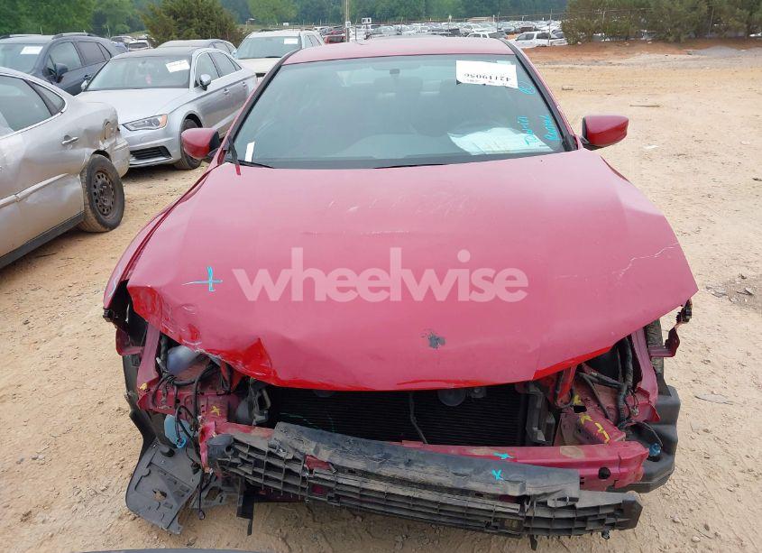 Photo 13 of 2016 Honda Accord LX-S (VIN 1HGCT1B39GA005382)