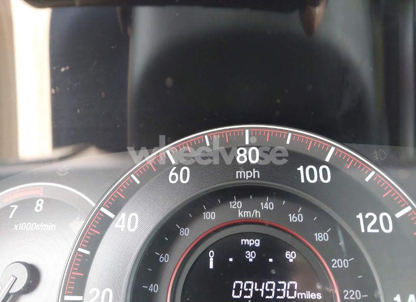 Photo 16 of 2016 Honda Accord LX-S (VIN 1HGCT1B39GA005382)