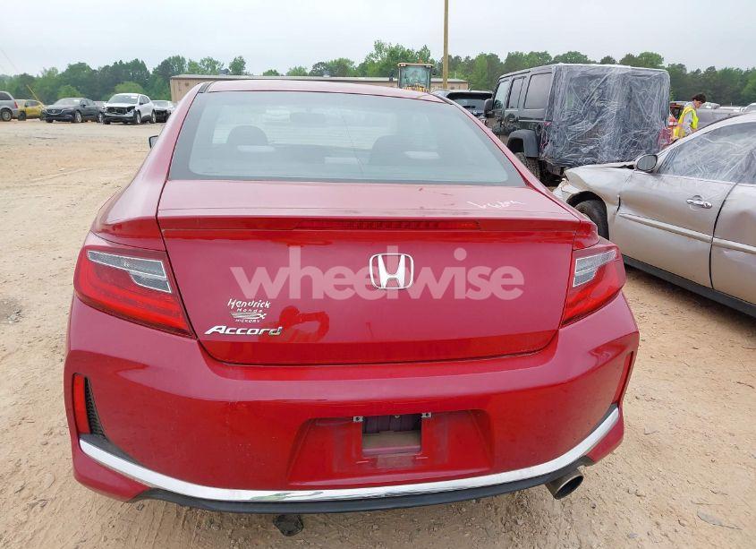 Photo 17 of 2016 Honda Accord LX-S (VIN 1HGCT1B39GA005382)