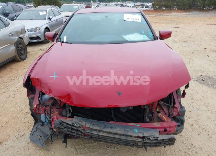 Photo 6 of 2016 Honda Accord LX-S (VIN 1HGCT1B39GA005382)