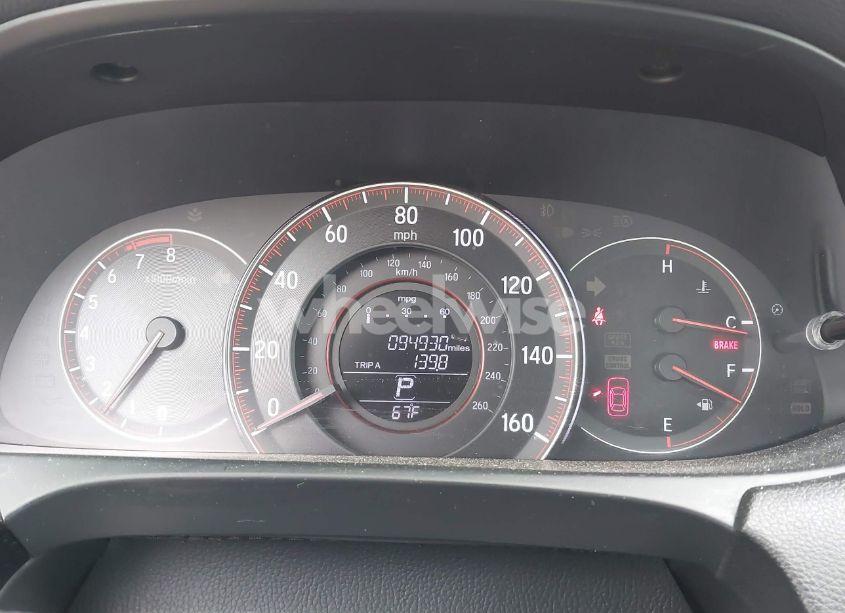 Photo 7 of 2016 Honda Accord LX-S (VIN 1HGCT1B39GA005382)