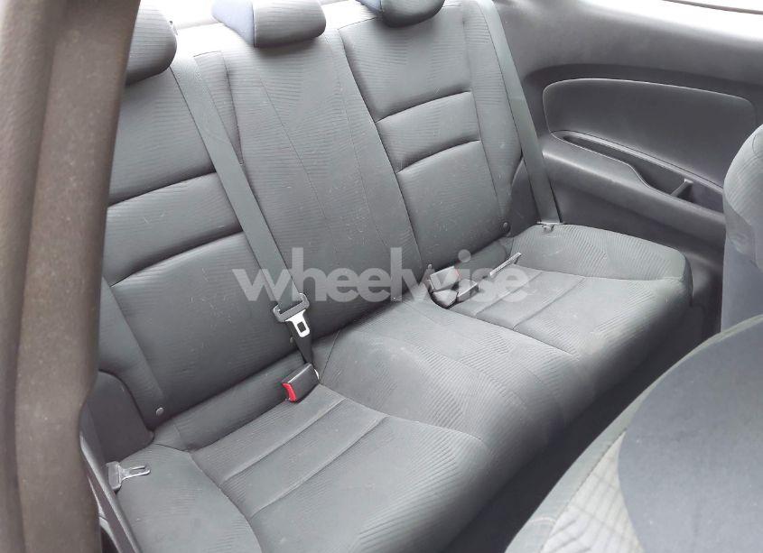 Photo 8 of 2016 Honda Accord LX-S (VIN 1HGCT1B39GA005382)