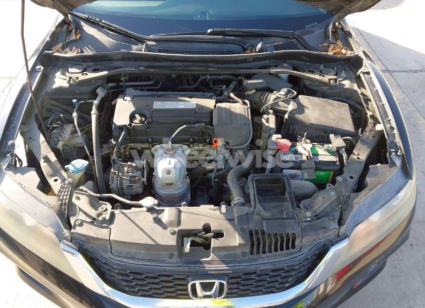 Photo 10 of 2014 Honda Accord LX-S (VIN 1HGCT1B3XEA011706)